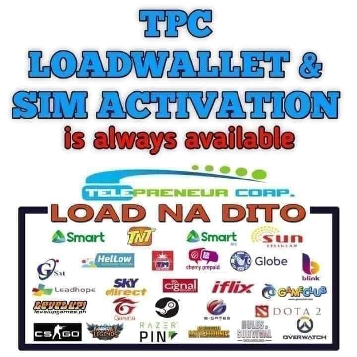 TPC Eload Negosyo by Coach Joanna | Taguig