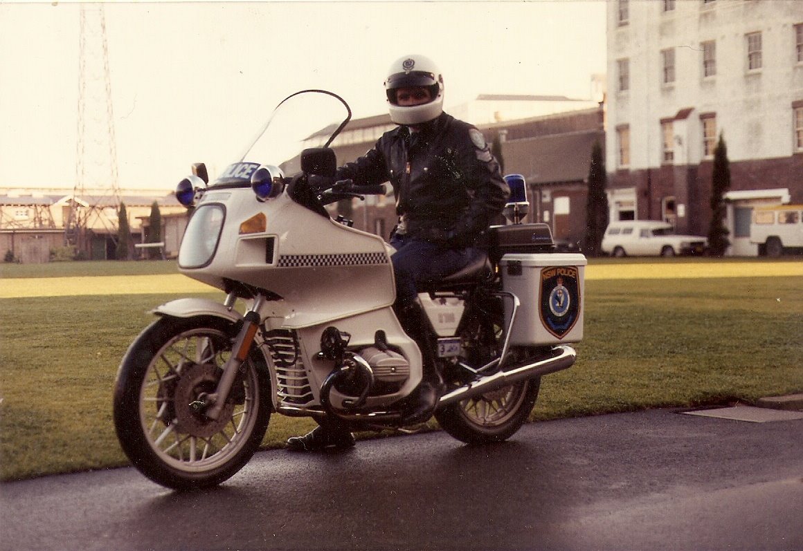 Traffic and... - New South Wales Historic Police Museum | Facebook