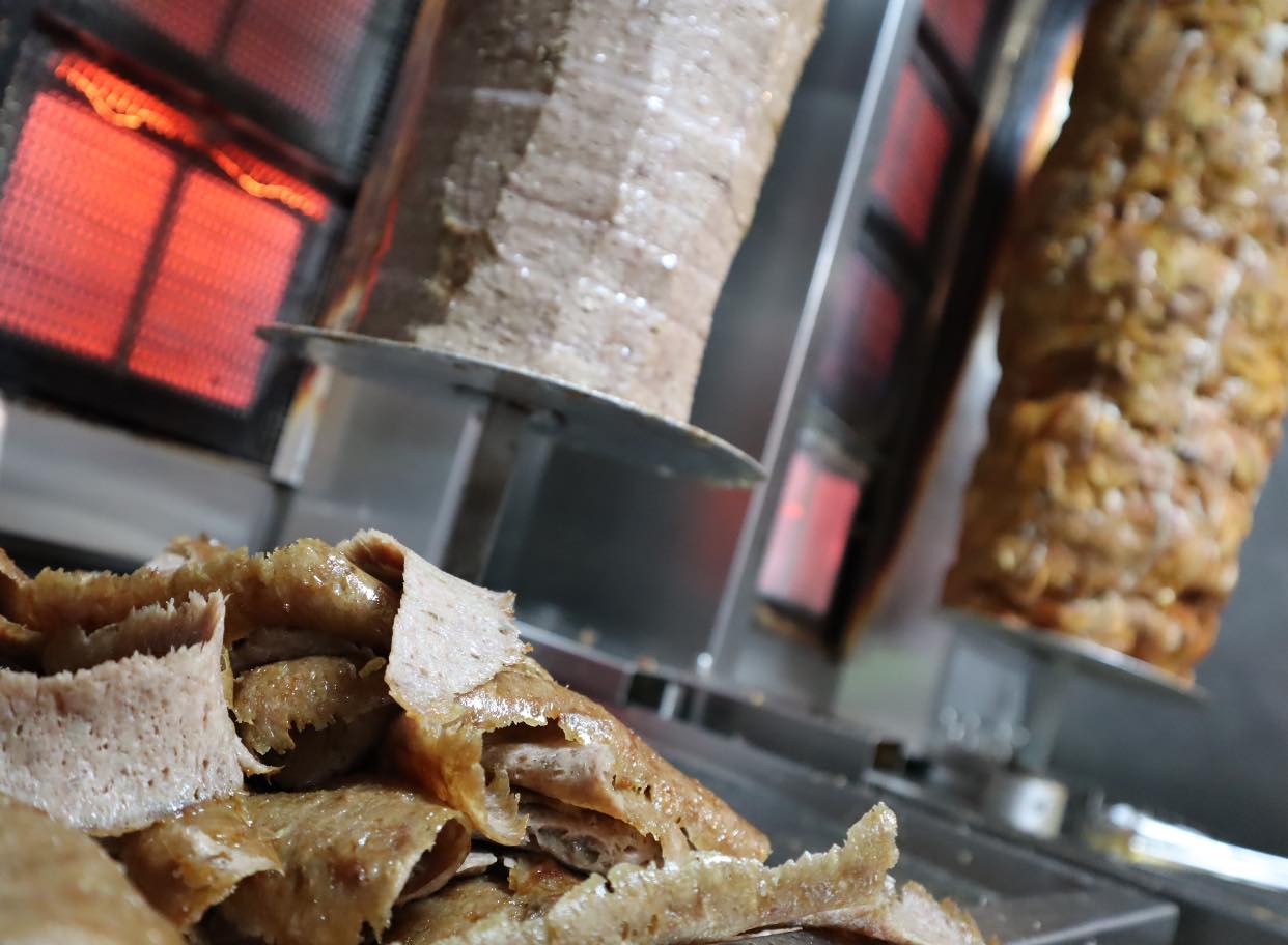 Topkapi Palace - This is the doner of Manchester! First... | Facebook