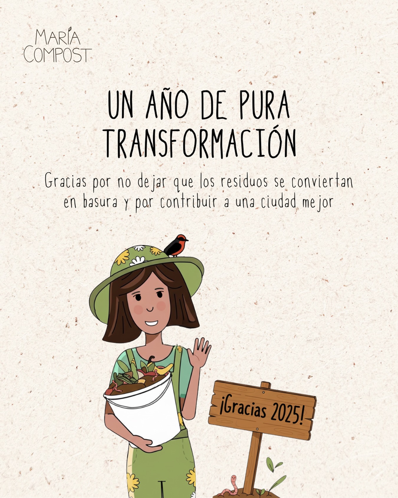 María Compost | Lima