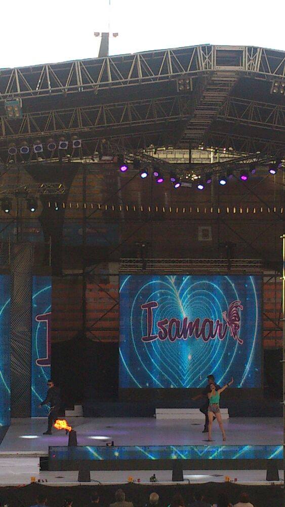 Isamar Oficial
