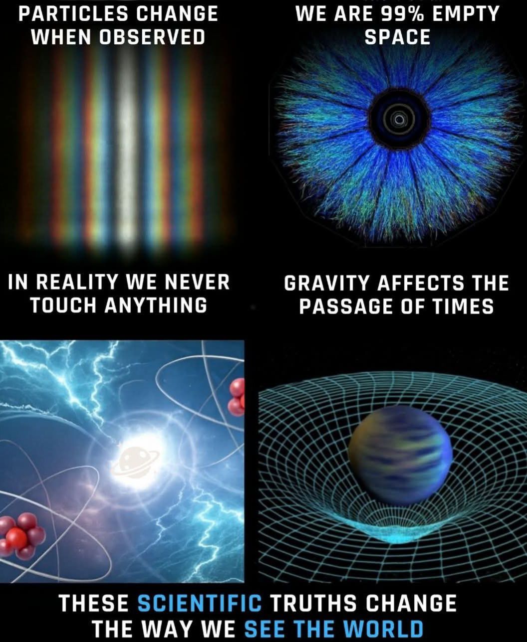Beyond - Many scientific discoveries feel counterintuitive because they ...