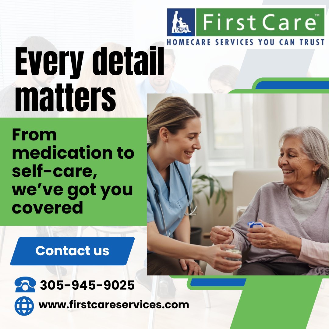 First Care Home Services | North Miami FL