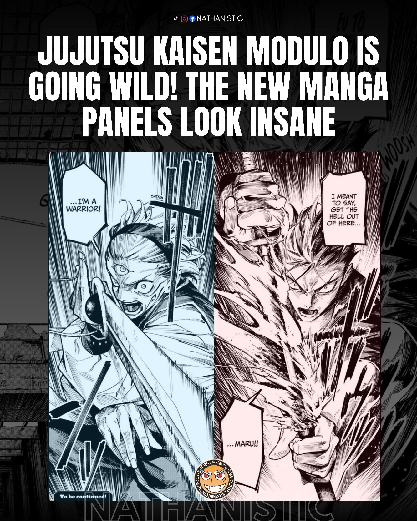 Nathanistic - The official Chainsaw Man account on X... | Facebook