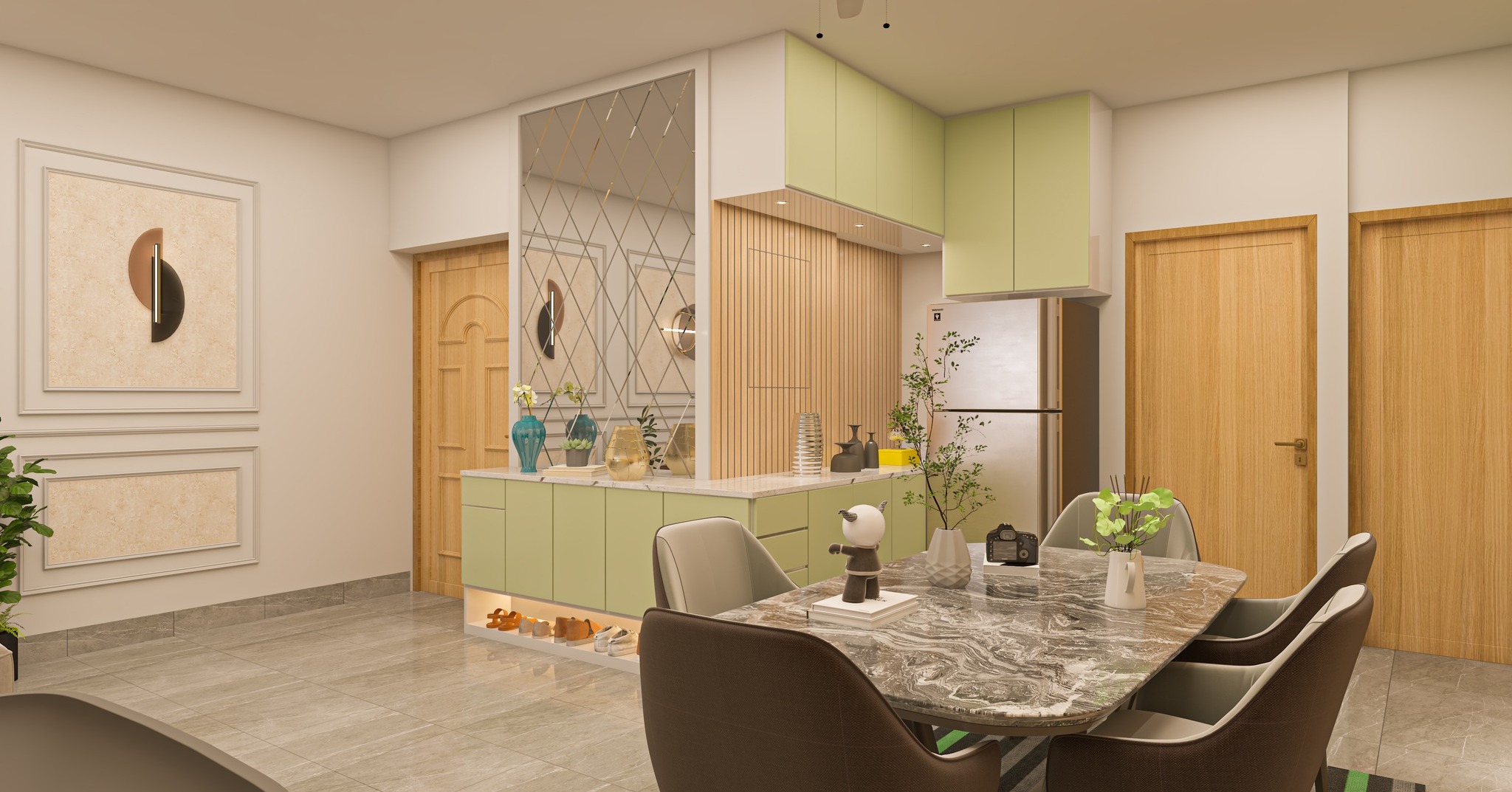 চিত্রন - Chitron Interior... - চিত্রন - Chitron Interior
