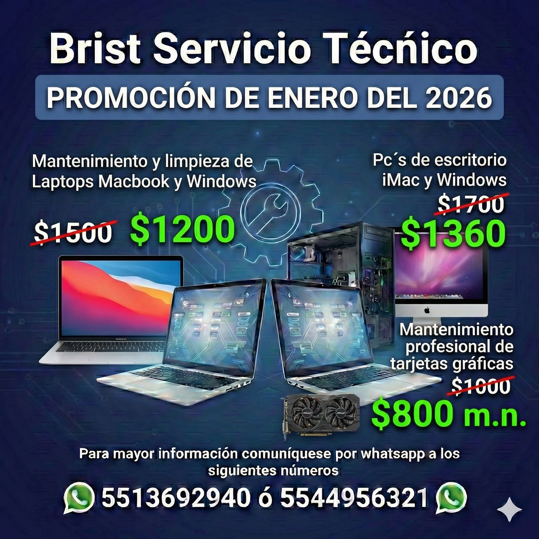 Brist CDMX | Mexico City