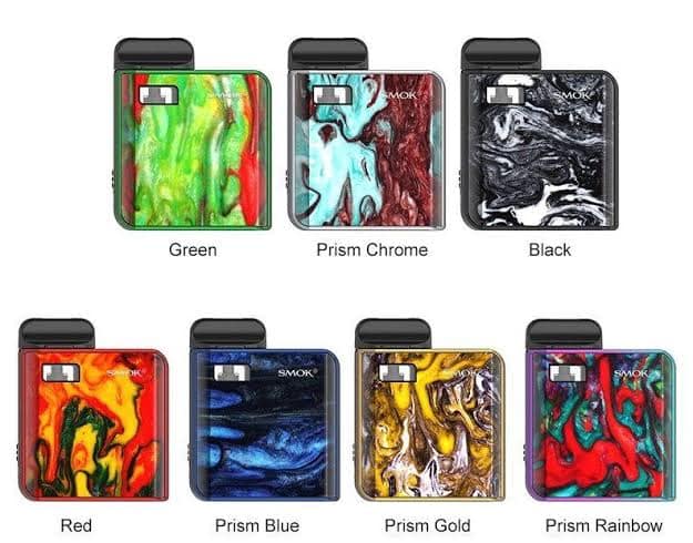 smok mico vape kits pod system arrived at Vapor Aid BD :) Variation:20mg Colour_Silver Geekbar to Build Futuristic