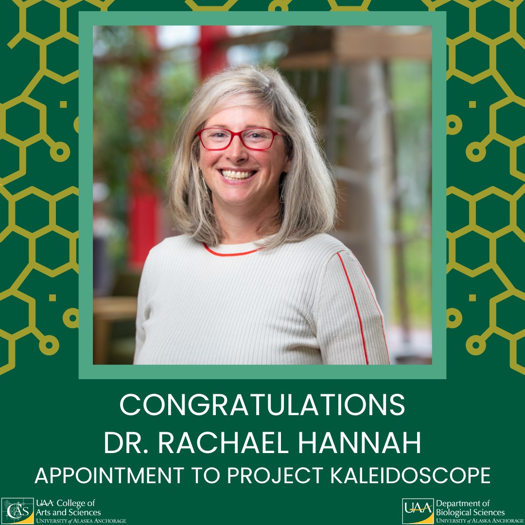 Congratulations to Dr. Rachael Hannah for her recent appointment to ...