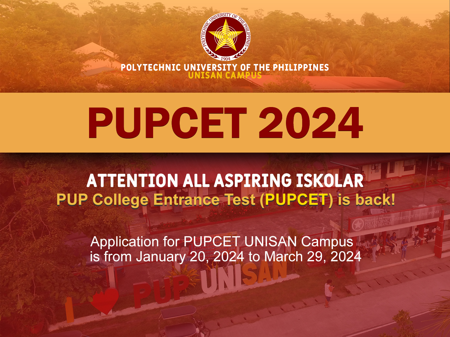PUP Kalilayan Newsette | Facebook