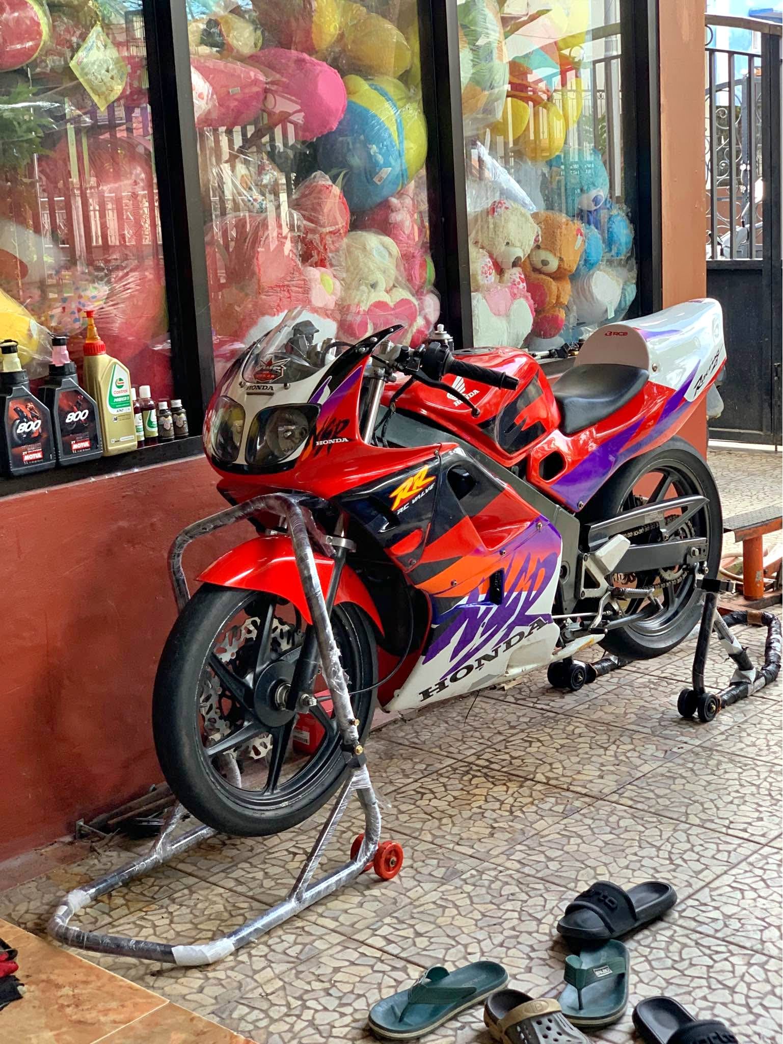 Honda NSR Swipe Engine Ninja RR - Motorcycles & Scooters - Samarinda ...