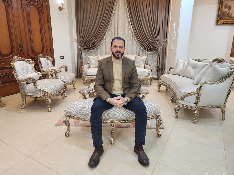 Luxury gold Living . . . . . #living | By Selim Furniture