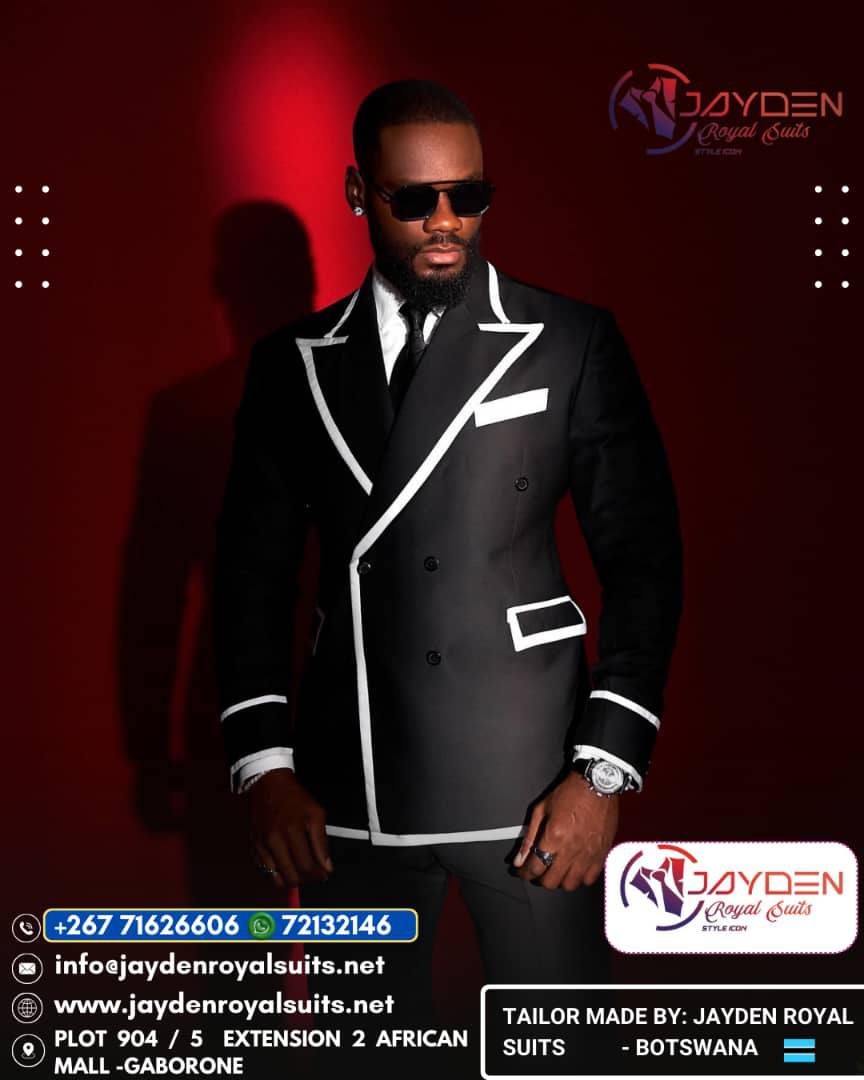 Jayden royals suits | Gaborone