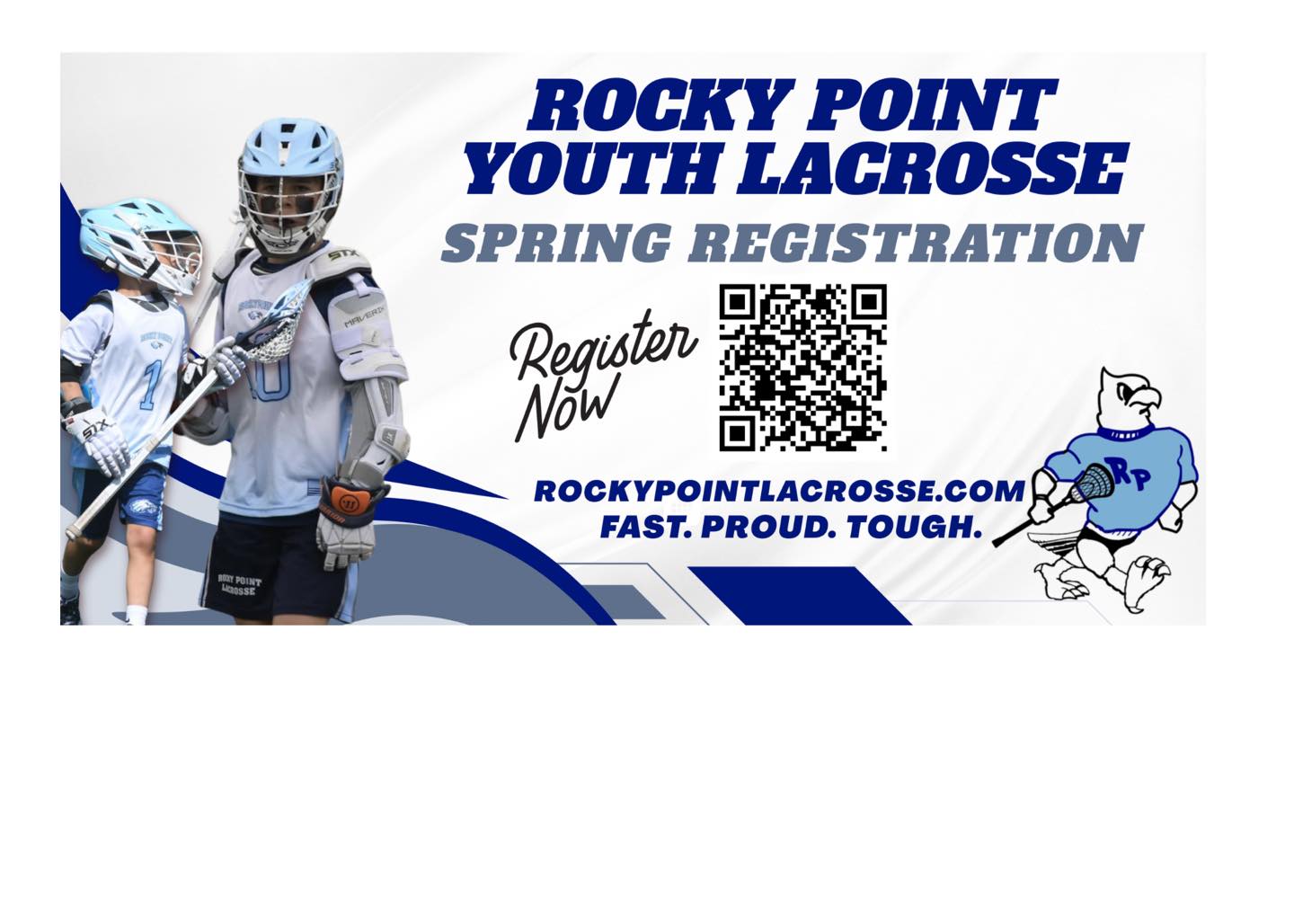 Rocky - SPRING Season Registration is OPEN Spring PAL Registration for ...