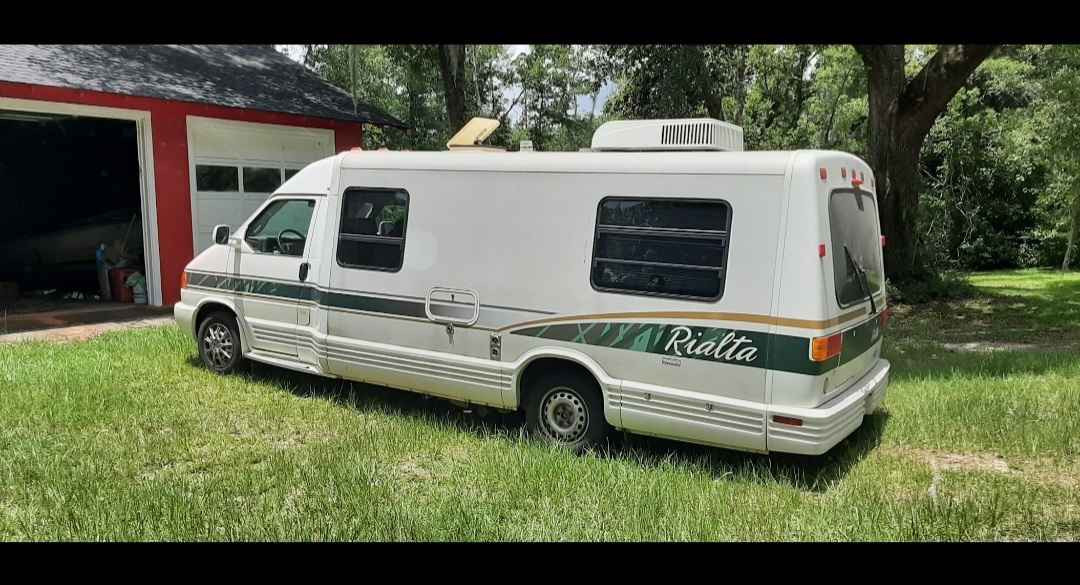 1998 Volkswagen Rialta
