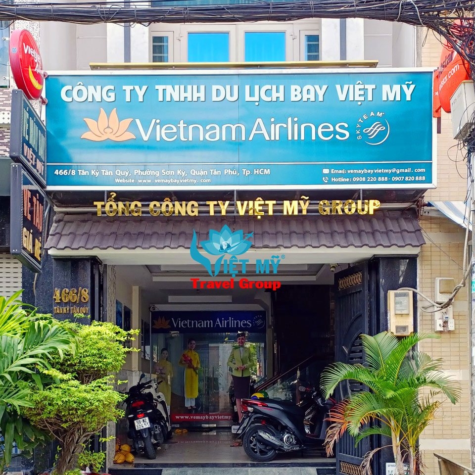 ️🔥 SĂN VÉ RẺ THÁNG 9... - Công Ty TNHH DU LỊCH BAY VIỆT MỸ | Facebook