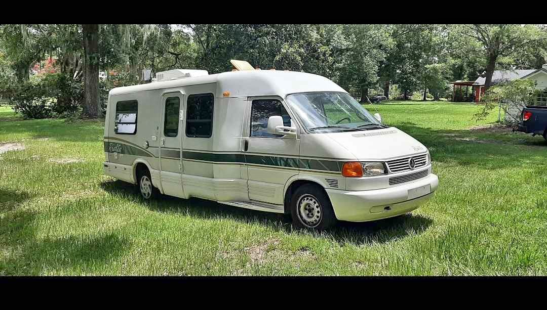 1998 Volkswagen Rialta