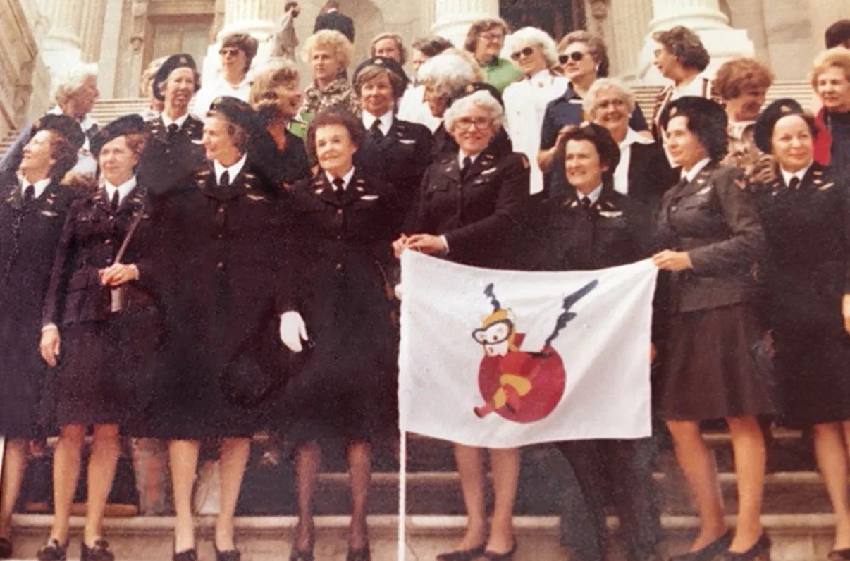WASP - On this day in 1977, President Jimmy Carter signed into ...