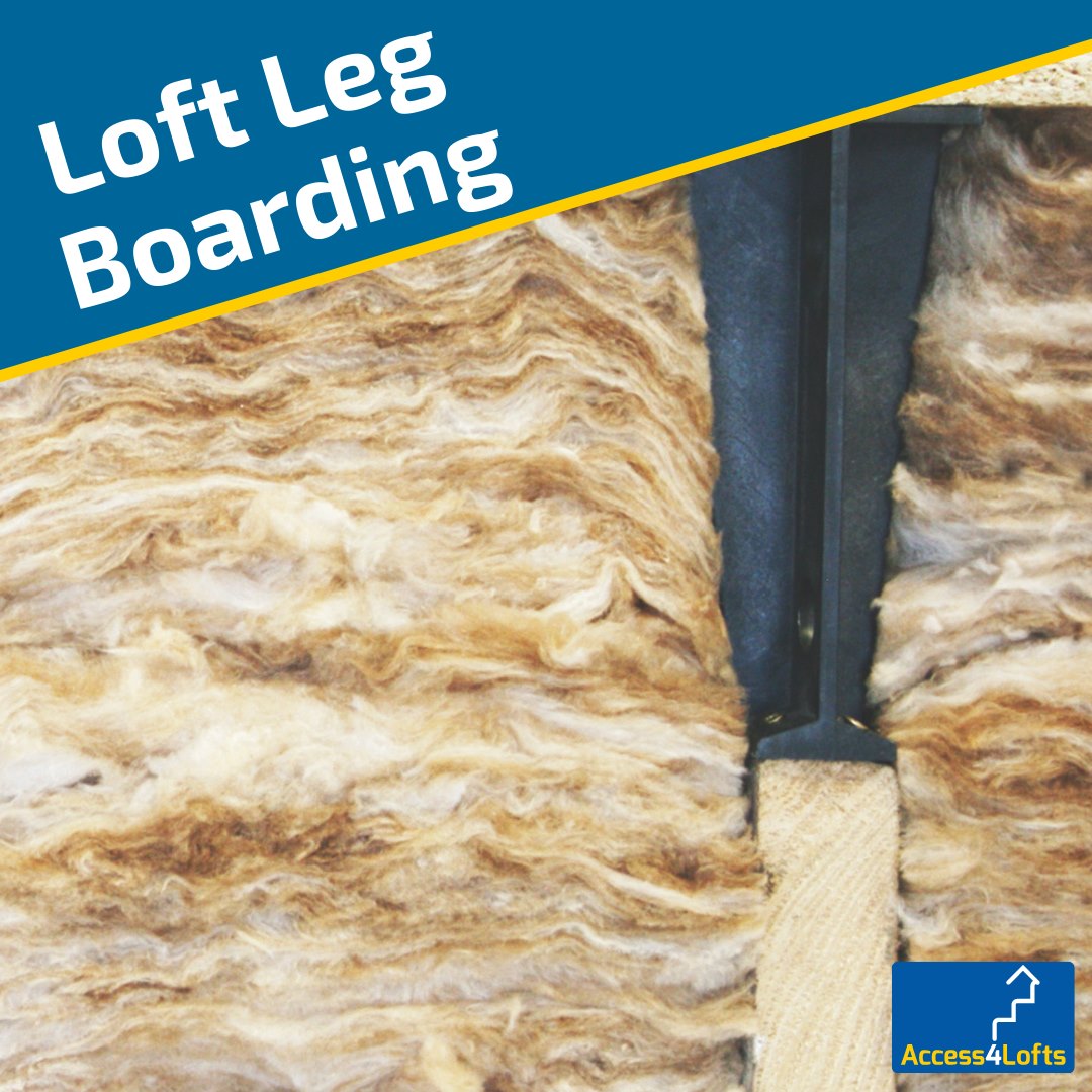 Access4Lofts UK - The Loft Leg is a unique design... | Facebook