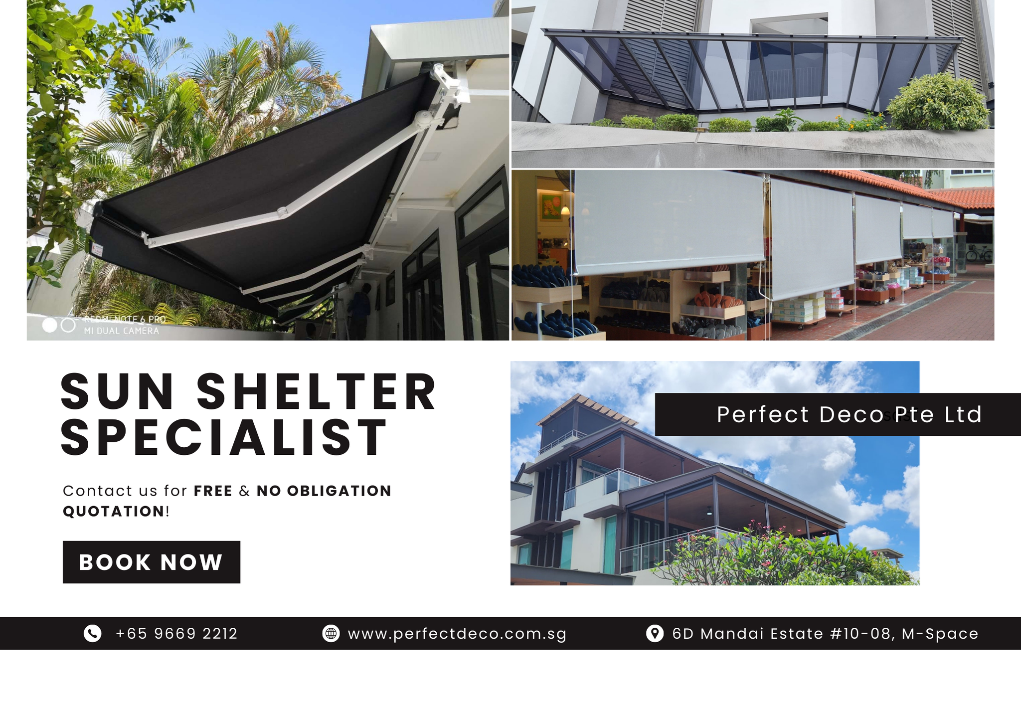 Perfect Deco Pte Ltd | Singapore Singapore
