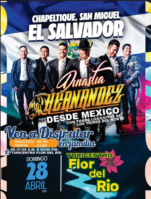 Turicentro - 💃🕺 Fiestones que solo se viven en Flor del Río 😎😎 Este ...
