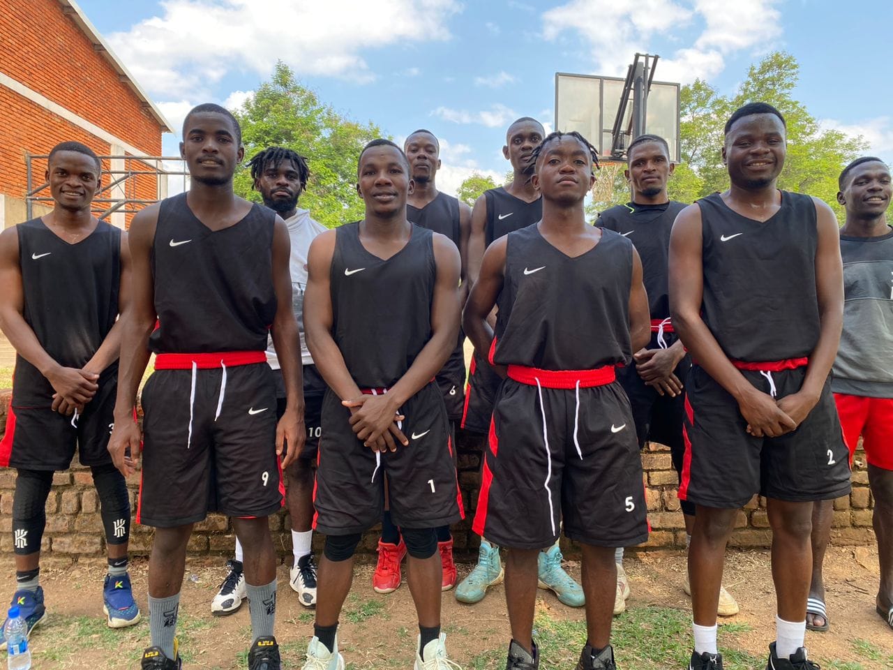 UNILIL beats the... - Basketball Association of Malawi-BASMAL