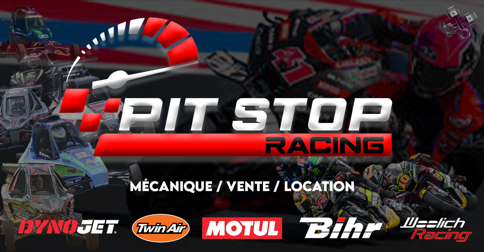 Pit Stop Racing | Lagorce