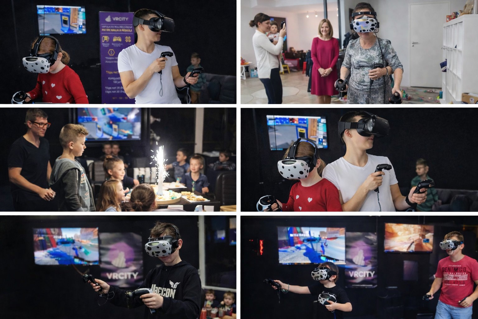 VR City
