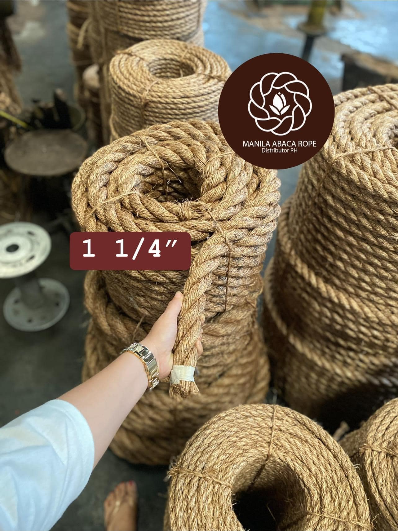 Manila Abaca Rope Distributor Ph