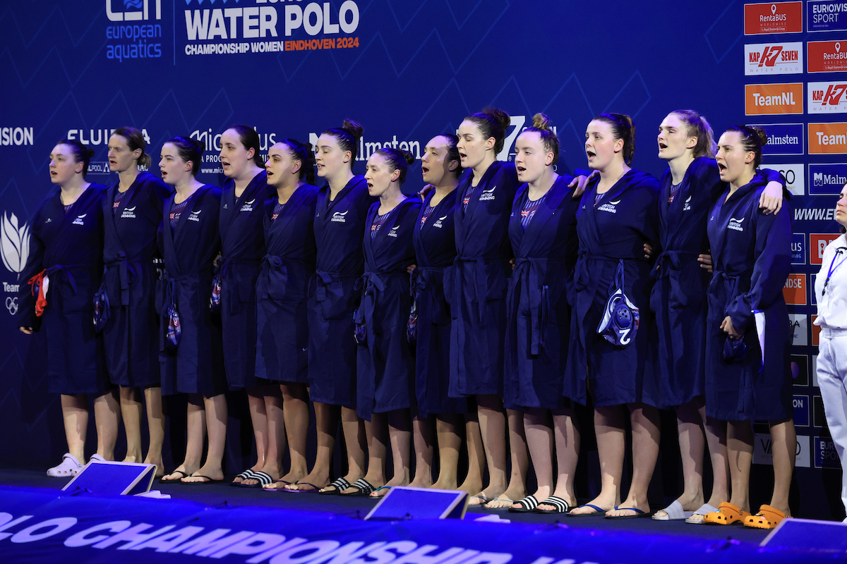 CSWPC - Amazing result for the British Swimming water polo... | Facebook