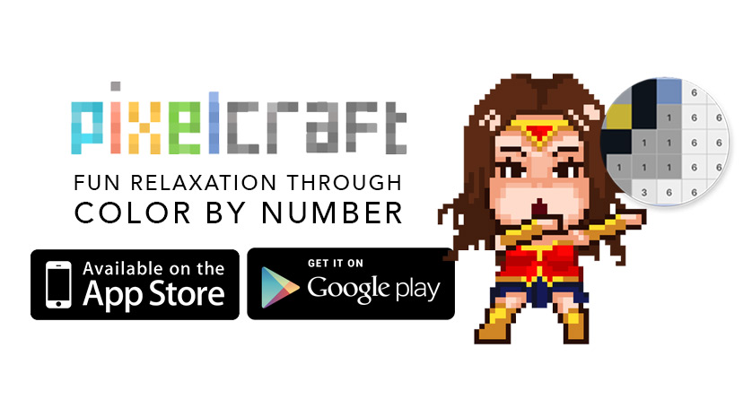 PixelCraftApp