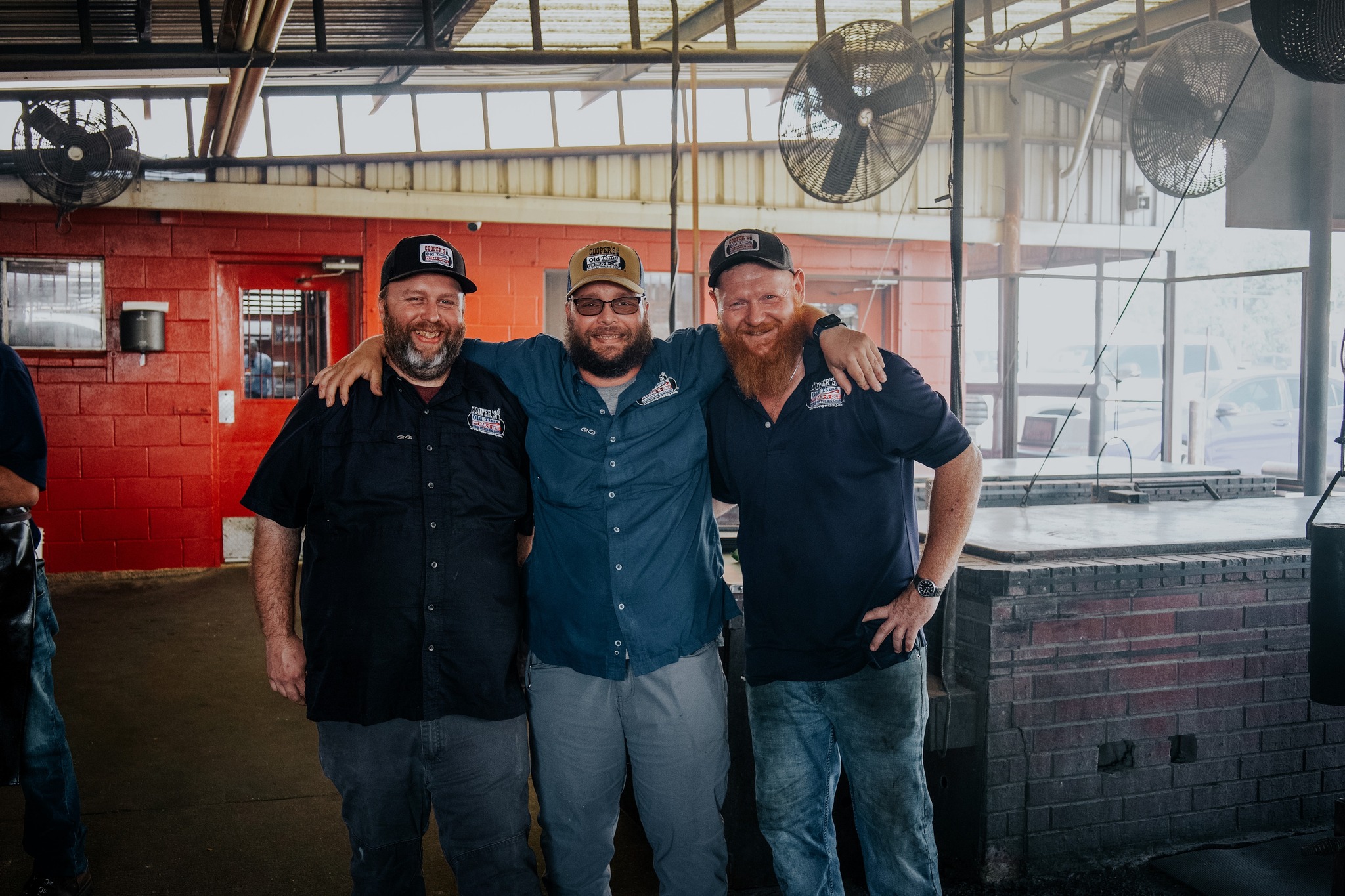 Cooper's - Some familiar faces at Cooper's! We love these guys! # ...