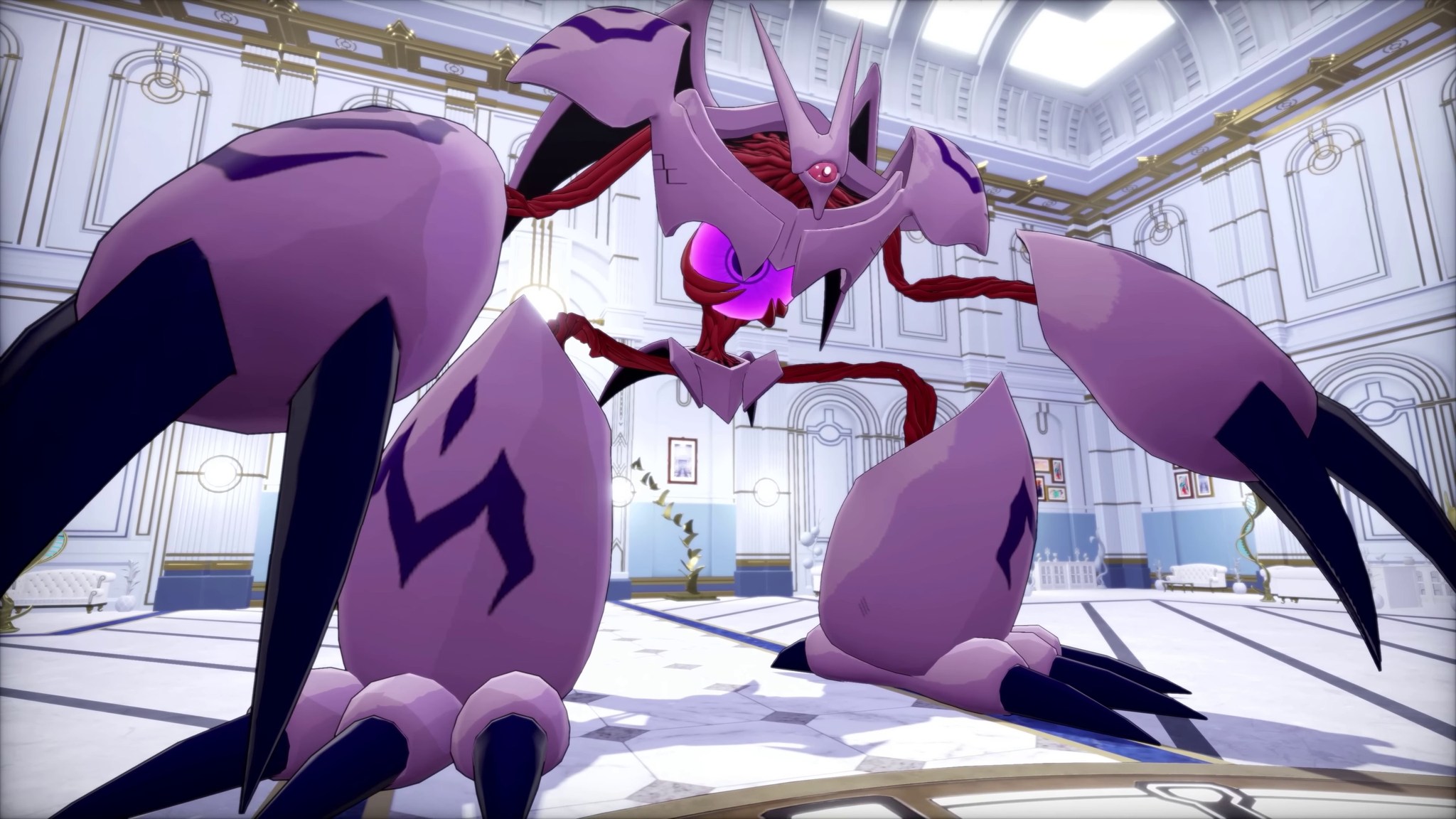 Digimon - [ THE HUNTER ACROSS PARALLEL DIMENSION ] - PARALLELMON By ...