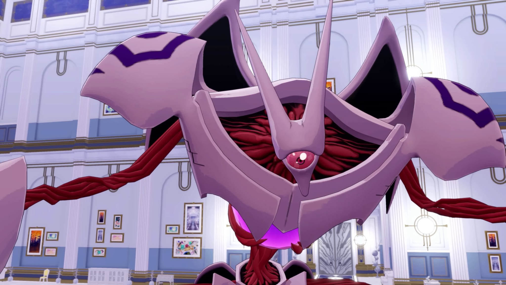 Digimon - [ THE HUNTER ACROSS PARALLEL DIMENSION ] - PARALLELMON By ...