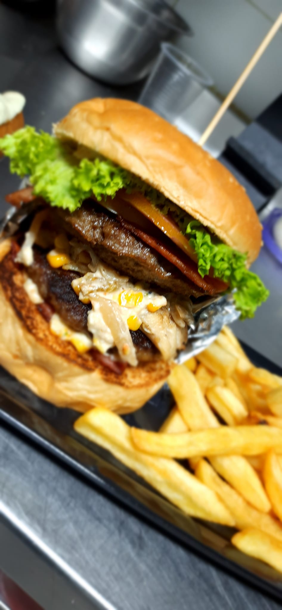 Comidas rapidas VIP | Bucaramanga