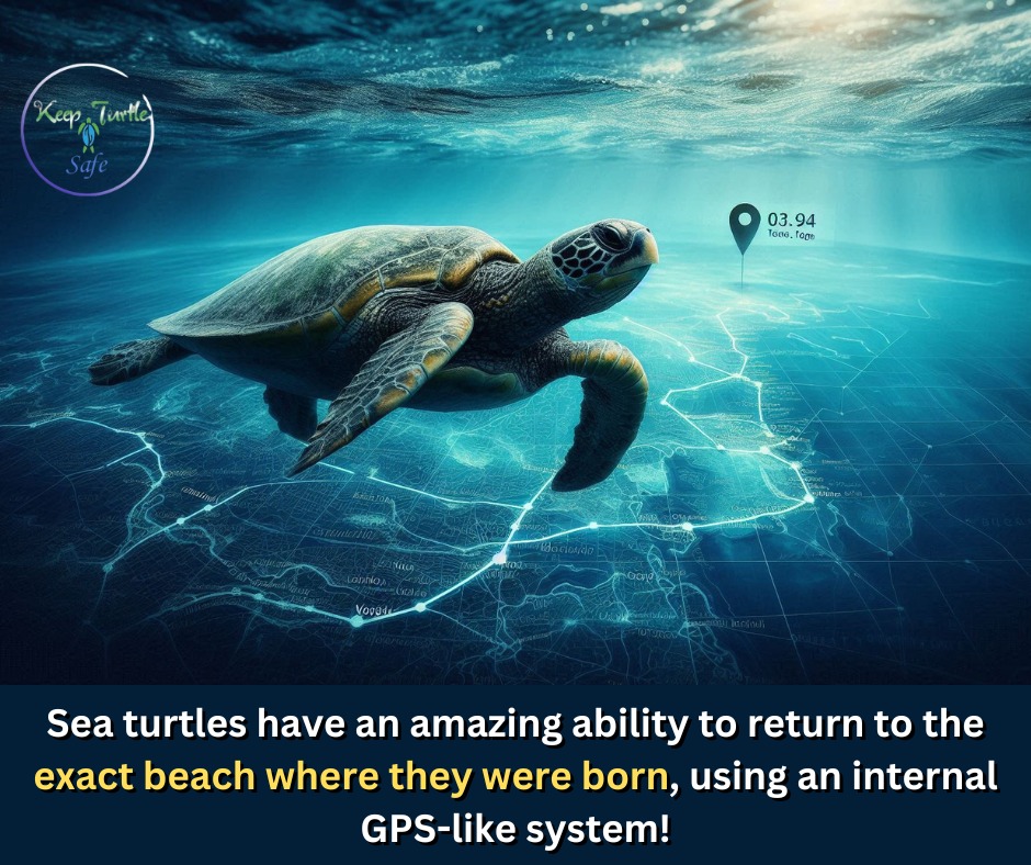Keep Turtle Safe