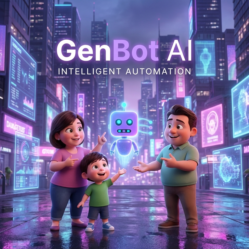 GenBot AI
