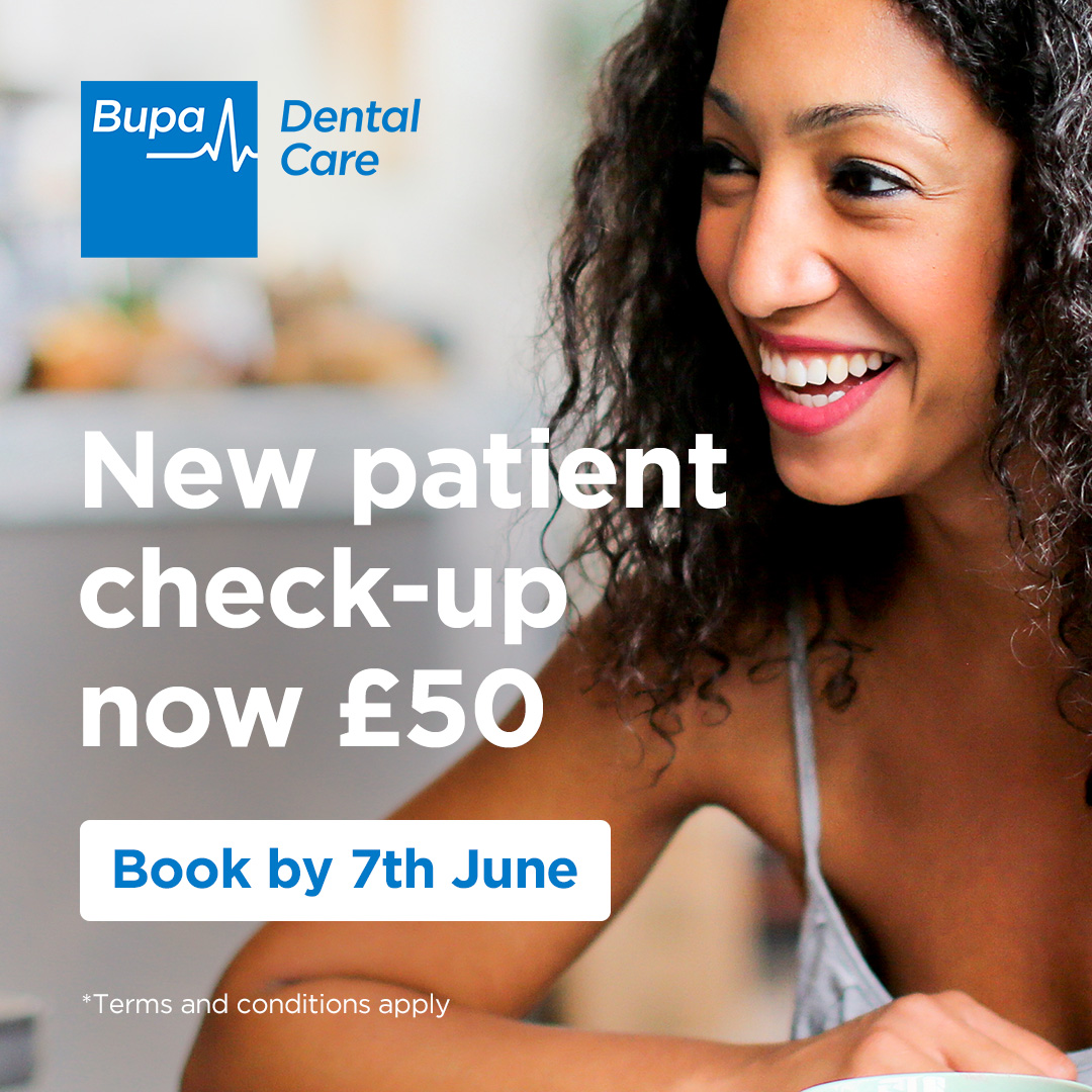 Bupa - Looking for a new dentist? Book your discounted new patient ...