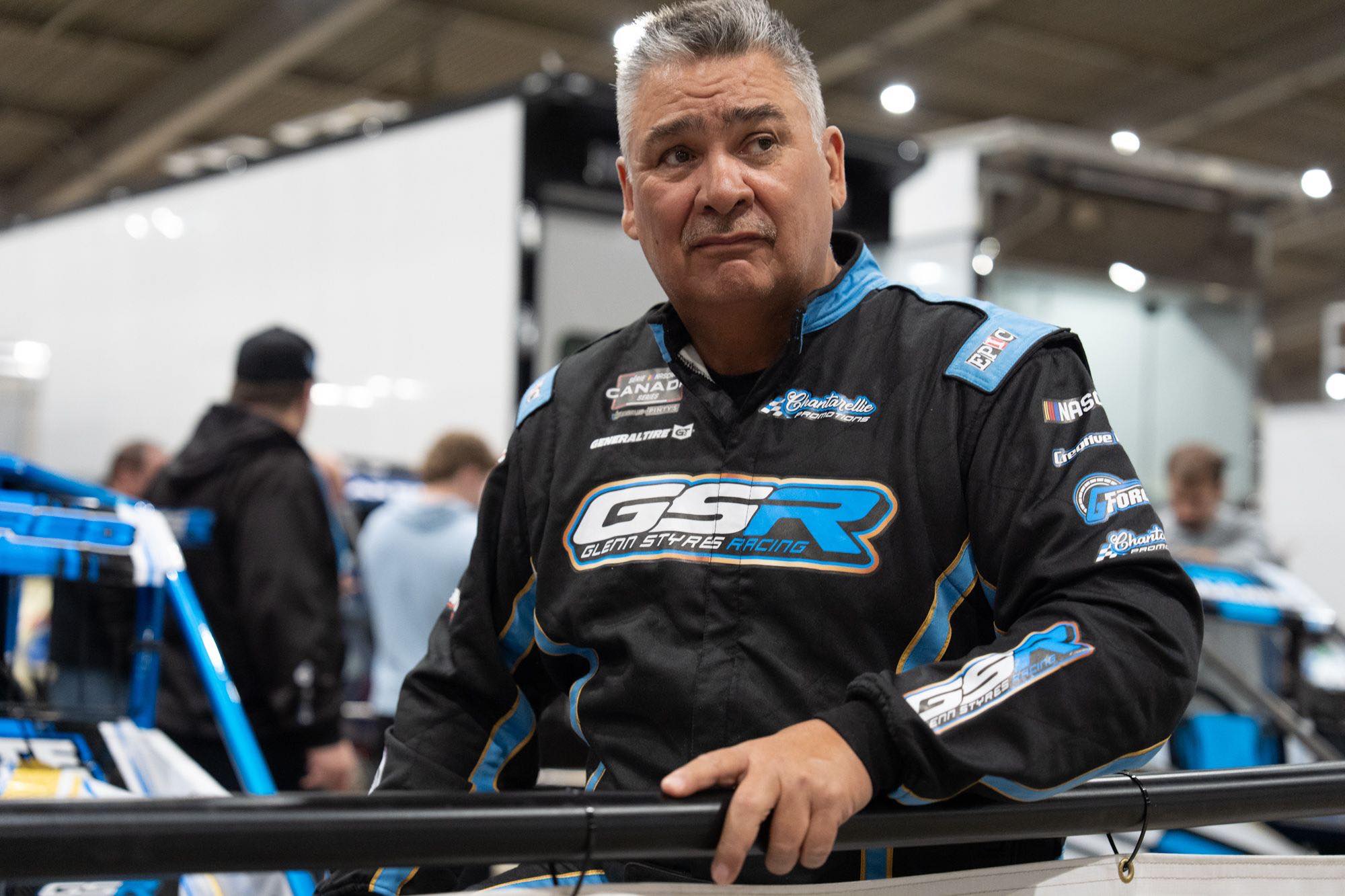 Outlaw... - Outlaw Midgets presented by Glenn Styres Racing