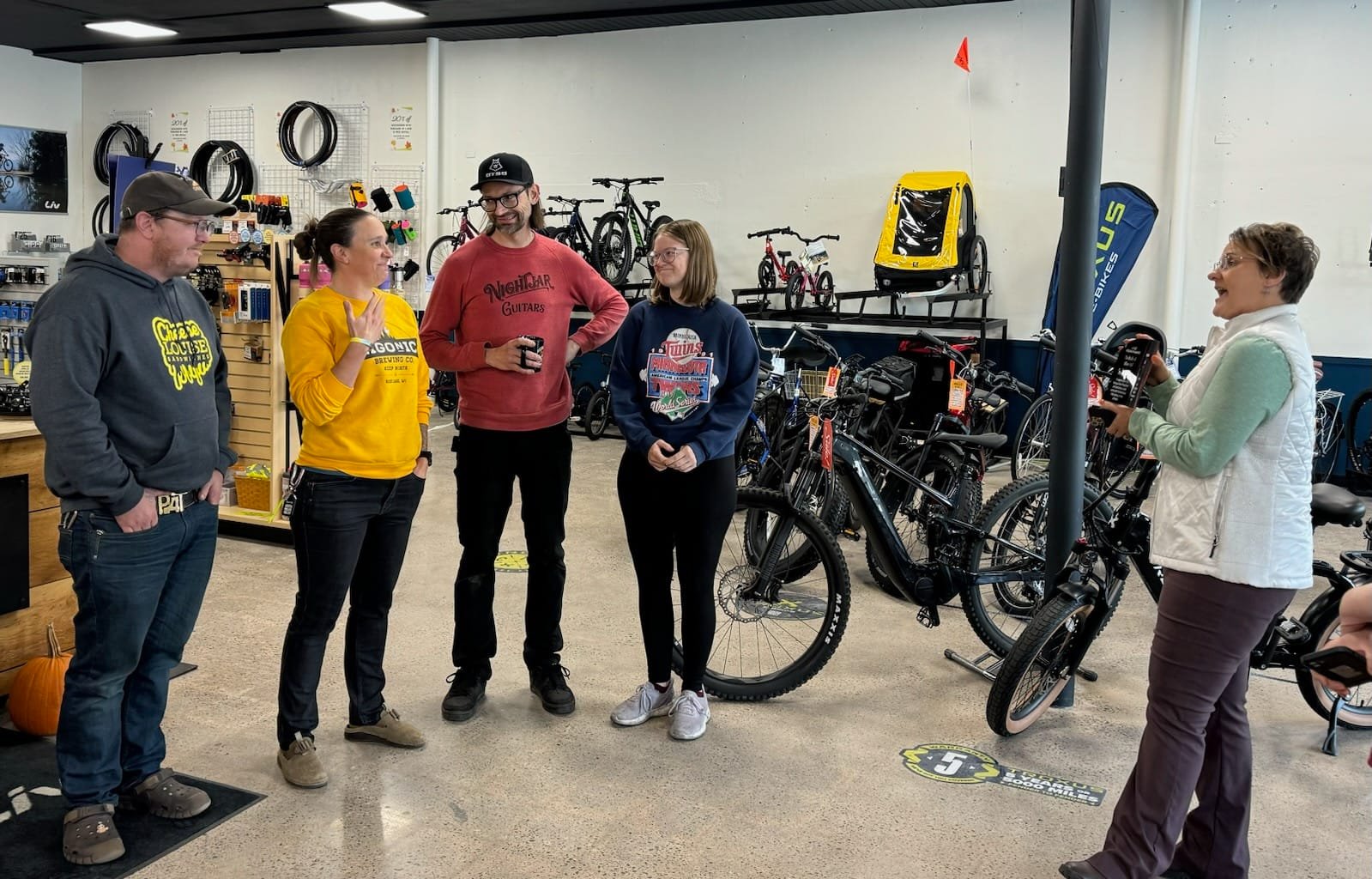 Agonic Brewing Company and... - Rice Lake Chamber of Commerce | Facebook