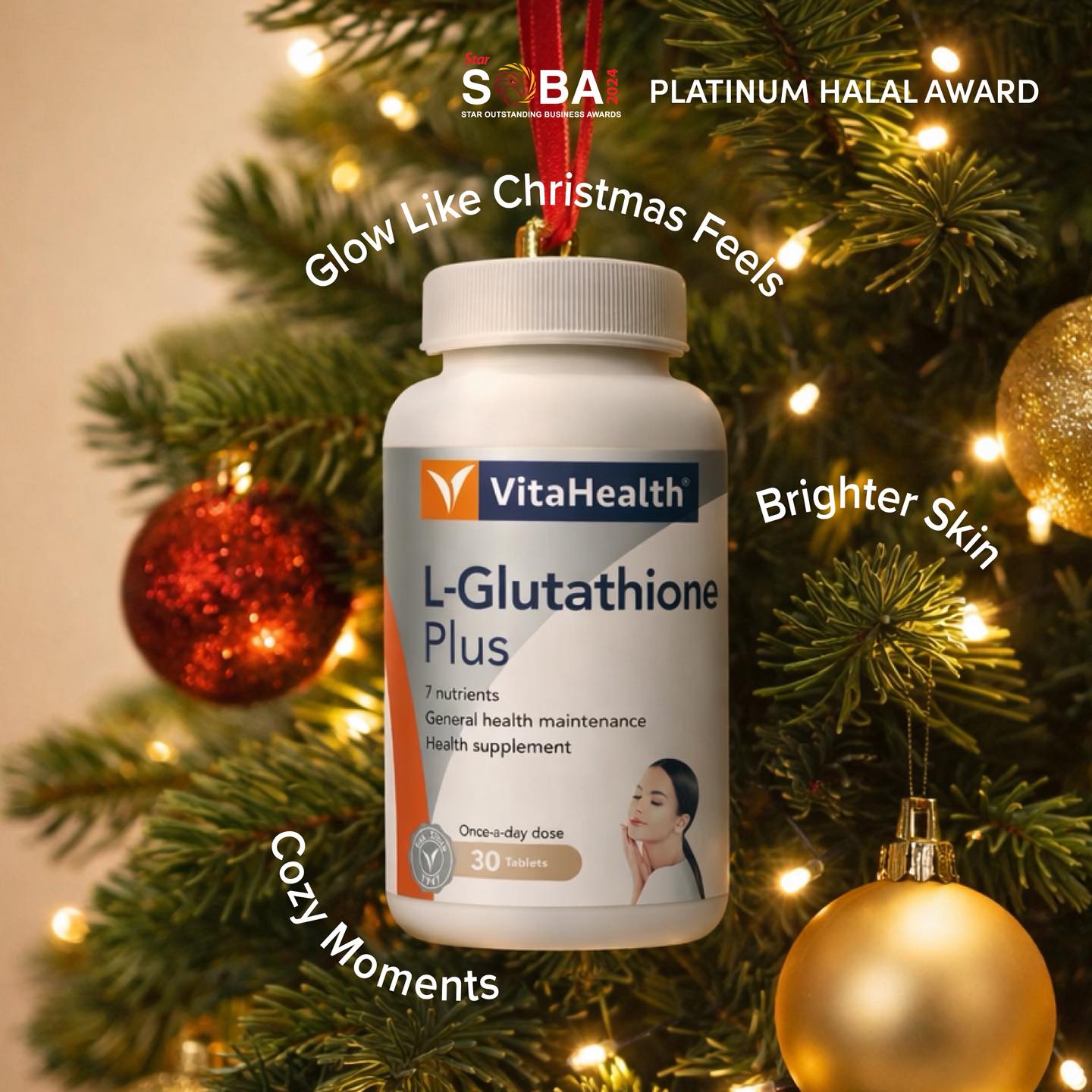 shine l glutathione Dull skin? Uneven skin tone? Pigmentation concerns? ✨ Time to glow from within with VitaHealth L-Glutathione Plus. Formulated with Setria® L- Glutathione, L-Cysteine, Astaxanthin and beauty-supporting antioxidants, VitaHealth L-Glutathione Plus helps 💡 Discover the Power small dog Size:1.7 oz