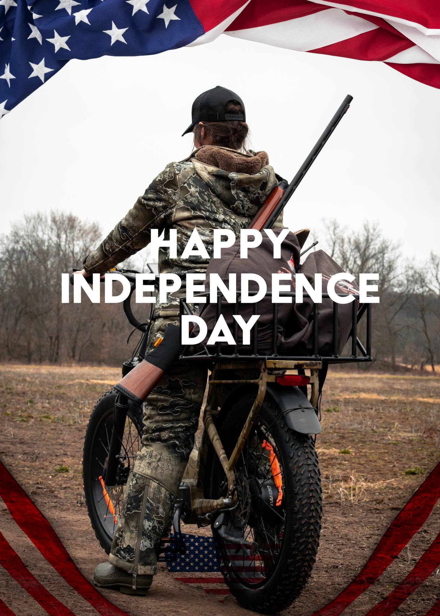 Rambo - 🇺🇸🎉 Happy 4th of July from Rambo Bikes! 🎉🇺🇸 Wishing everyone a ...