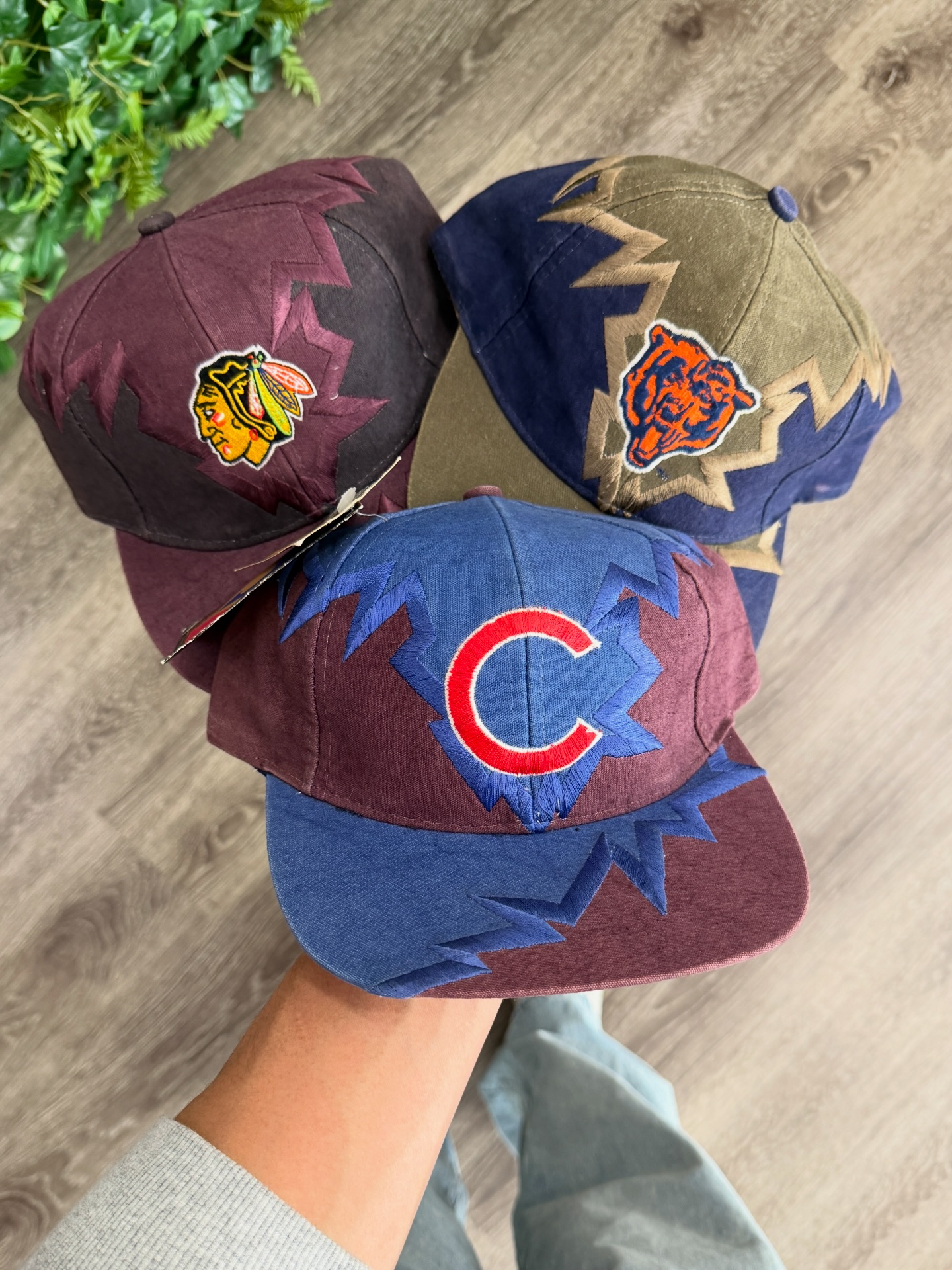 Premium vintage sports hats ? These hats along with 100+ vintage 