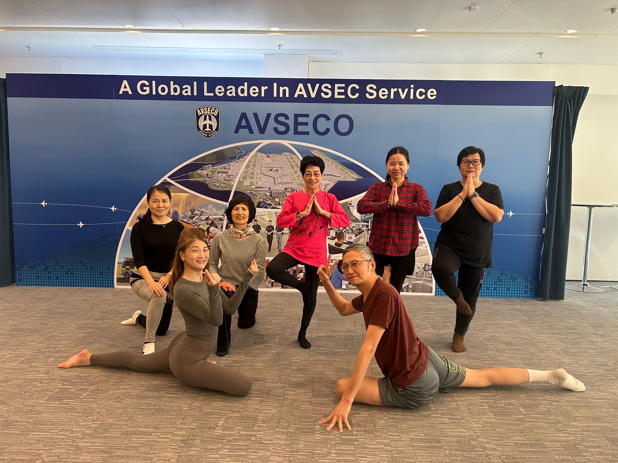 Avseco 人才招募 - Avseco 人才招募 added a new photo — at 南昌薈.