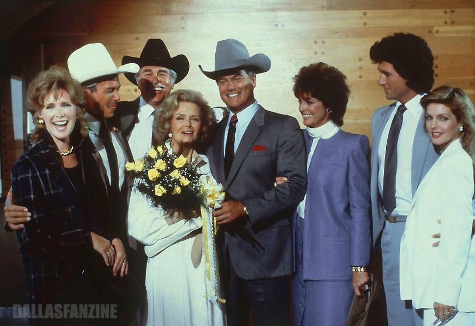 Dallas - Thoughts on Donna Reed as Miss Ellie? #Dallas | Facebook