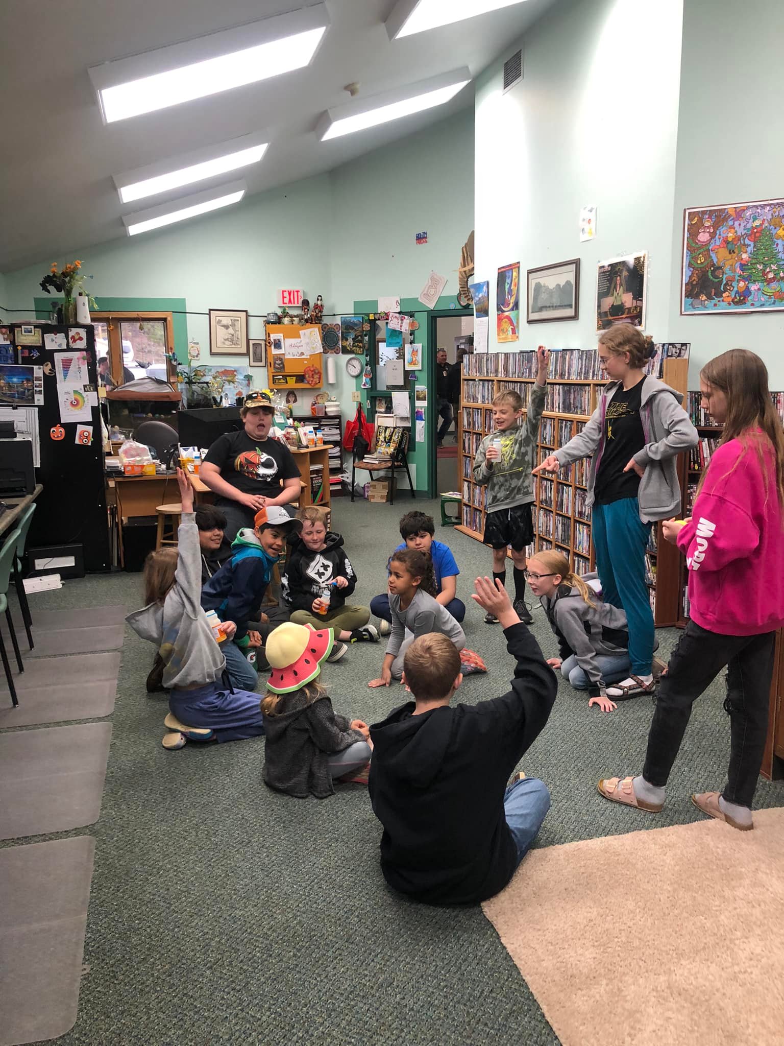 Keystone Town Library | Keystone SD