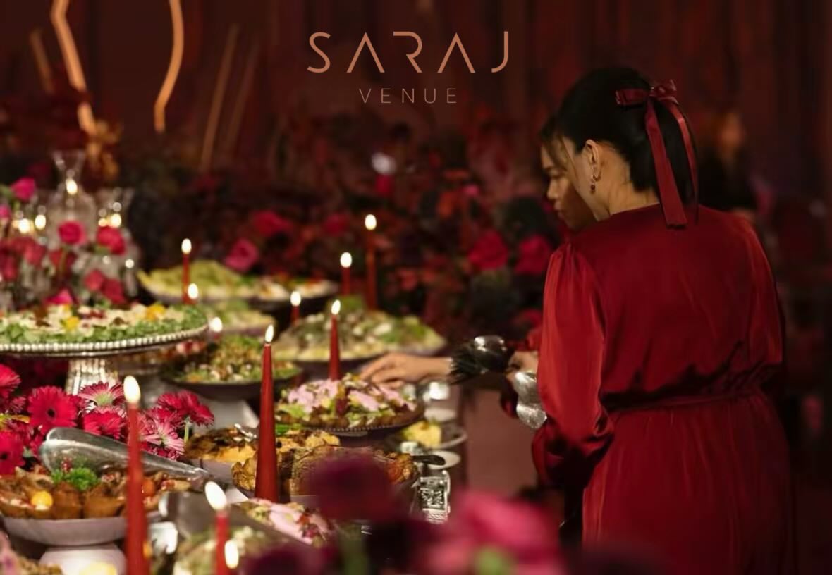 Saraj Venue - قاعة سراج | Riyadh