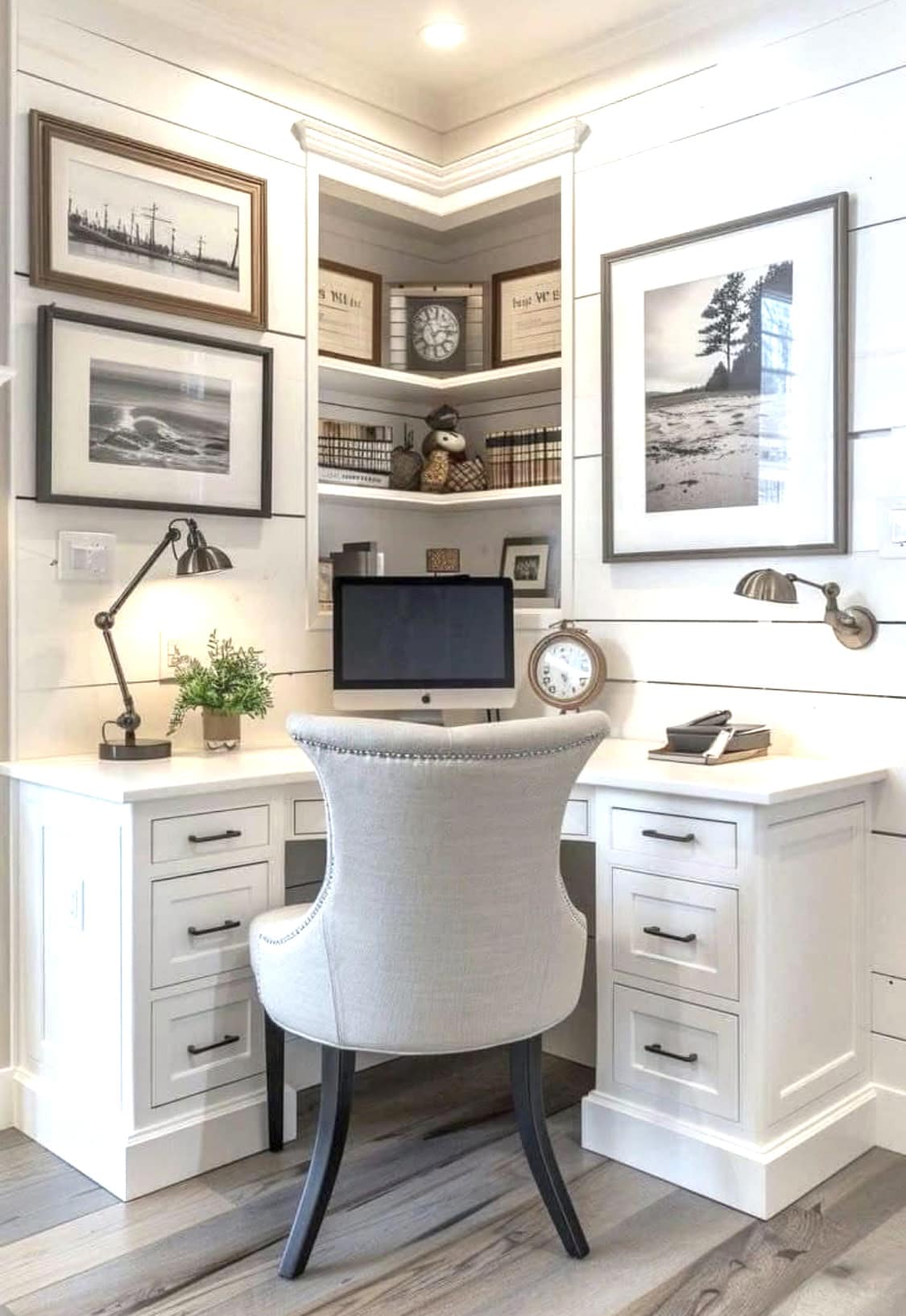 How to Decorate Corner Cabinet in Office: Stylish & Functional Ideas