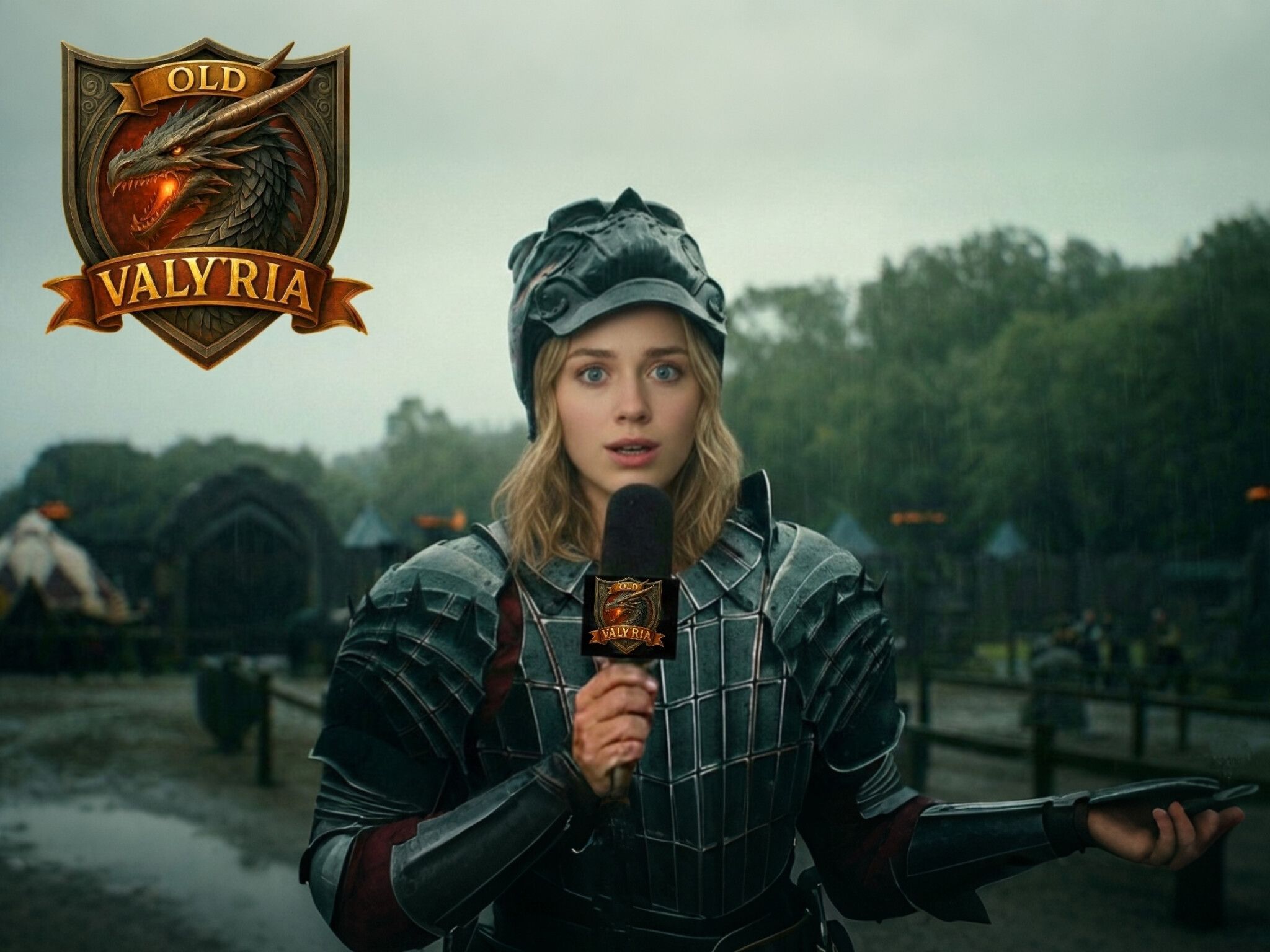 Old - Old Valyria reporters have already arrived in Ashford to cover ...