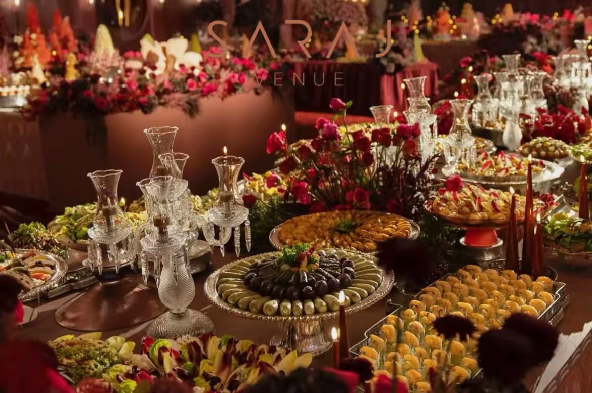 Saraj Venue - قاعة سراج | Riyadh