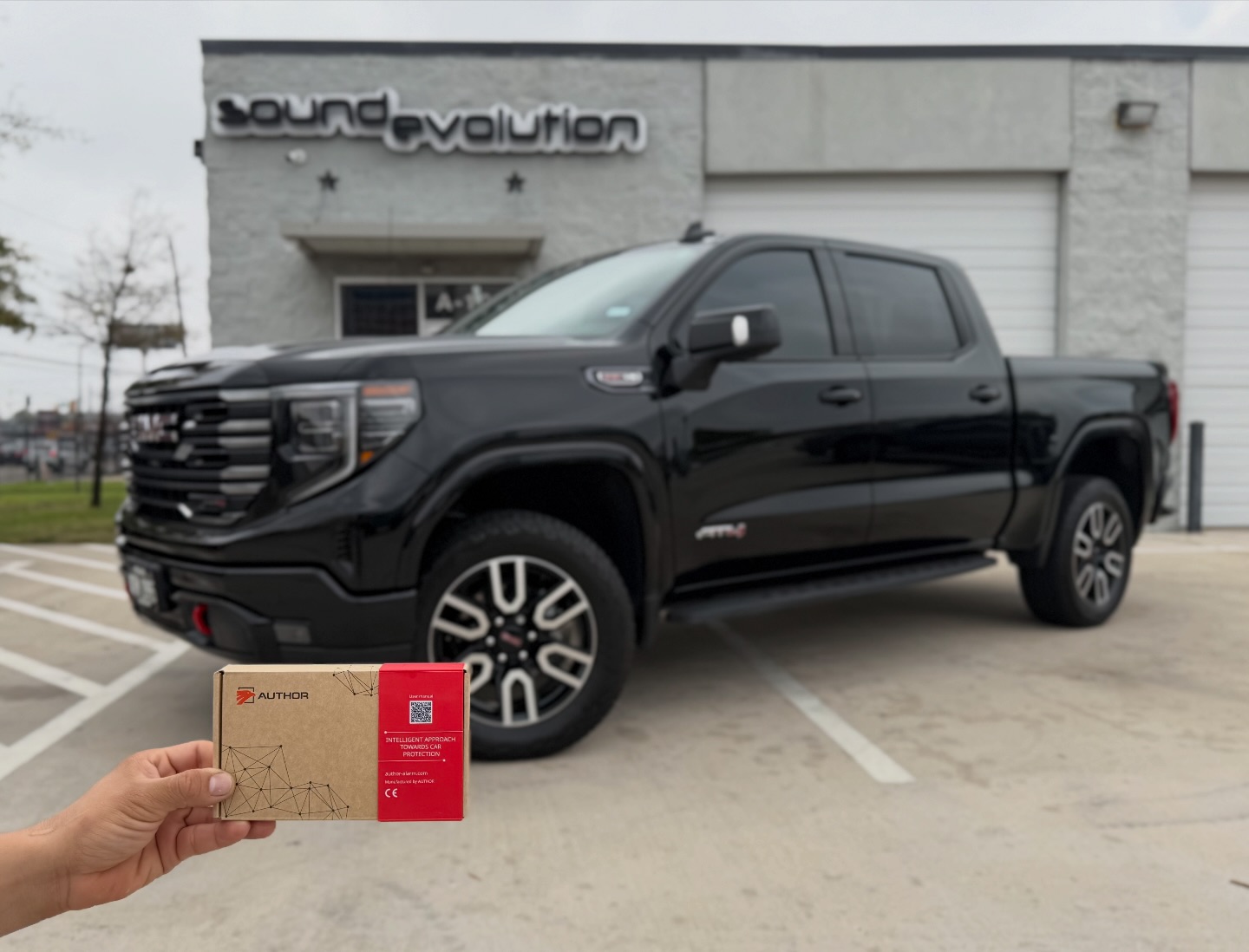 Sound - 🚨 Another 2025 GMC Sierra Secured 🚨 We’re only a few days into ...